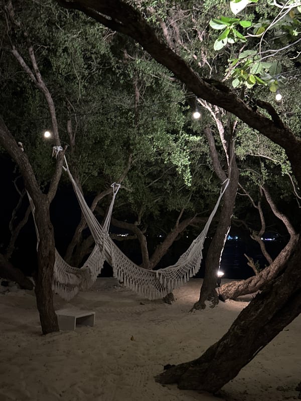 Nighttime entertainment scenes documented across Indonesia locations