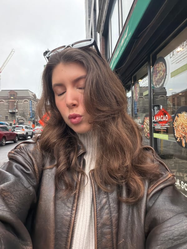 Montreal midday moments: fire response, street scenes near UQAM