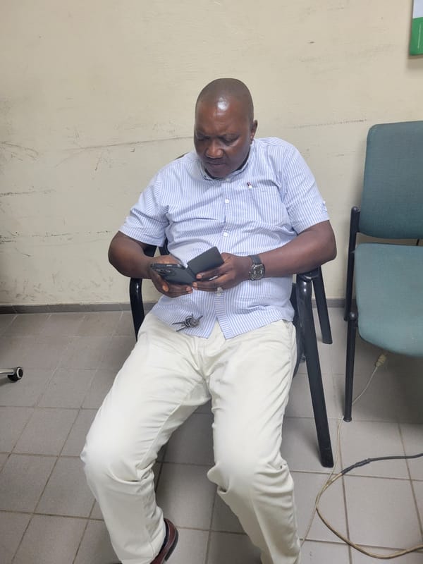 Ordinary afternoon moments captured across indoor spaces in Abuja