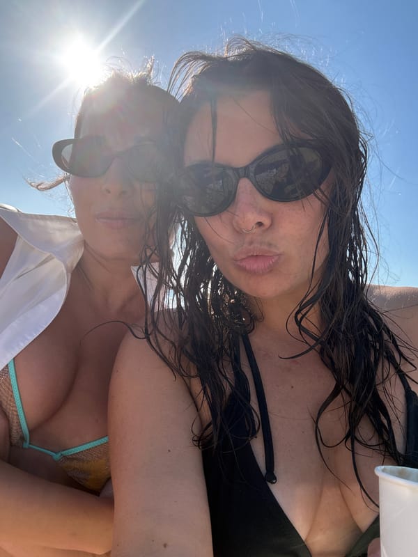 Beach day captured in Tel Aviv photos