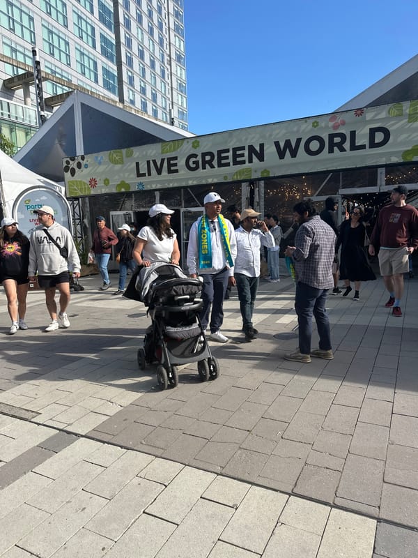 Wizard of Oz costumed event draws crowds in Surrey