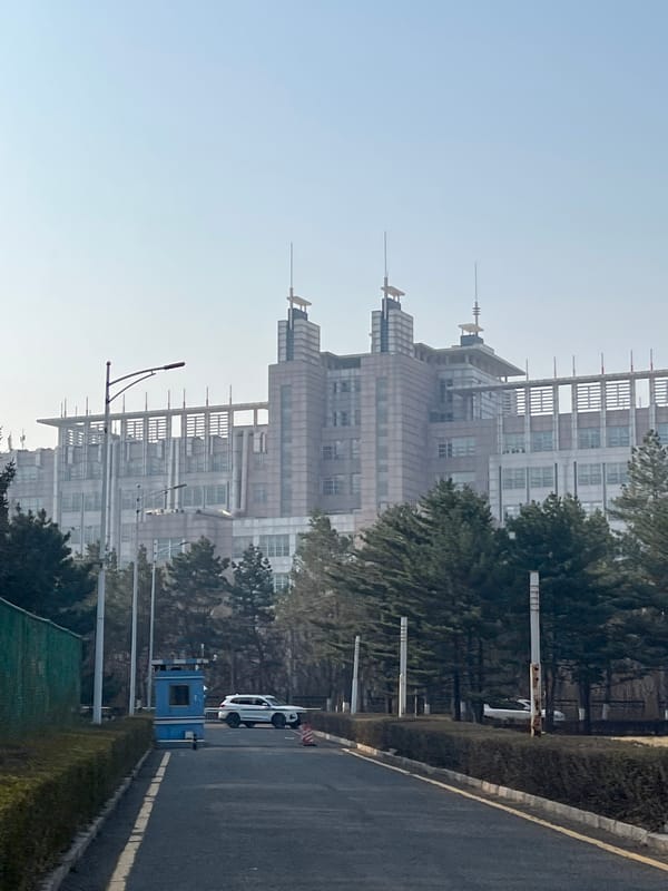 Daytime urban scenes documented in Changchun City, China