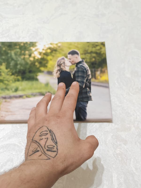 Resident documents coins and Scottish Fold cat in Hrodna