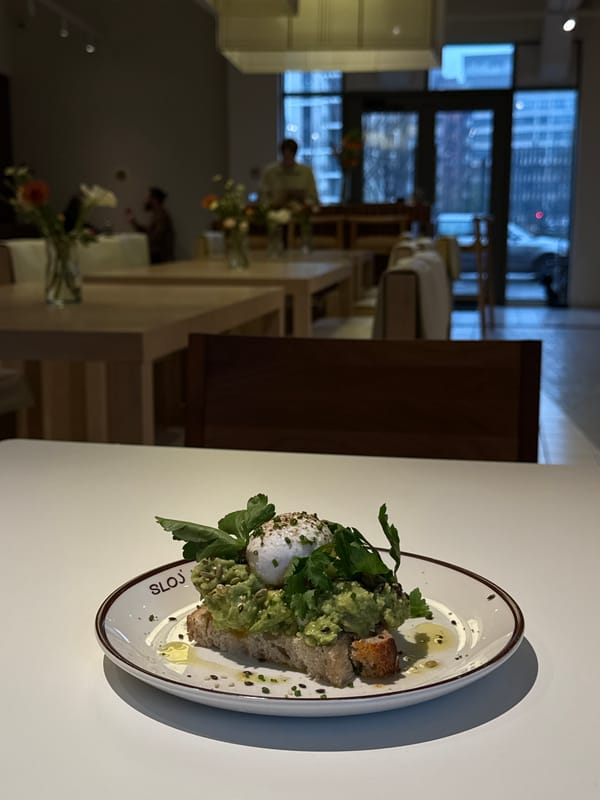 Woman takes selfies across Belgrade locations during afternoon outing