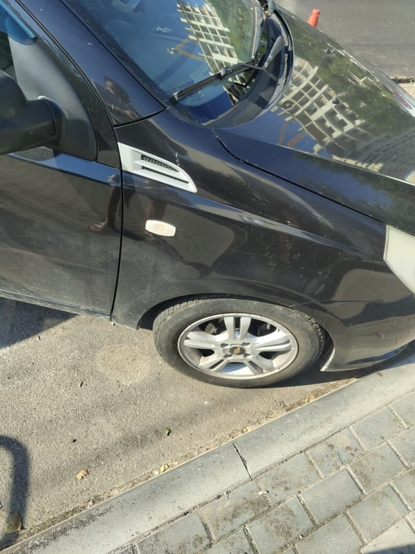 A Chișinău morning mixing city streets with a newborn's first outings