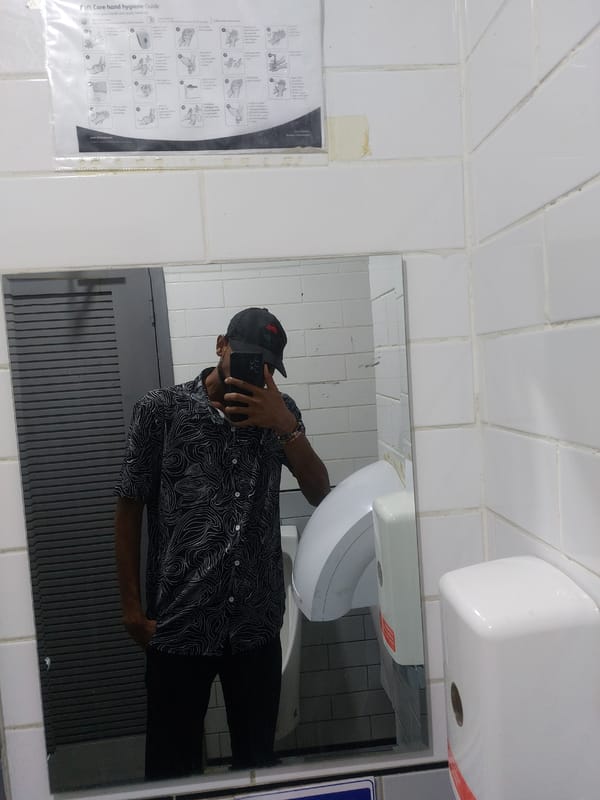 Evening outing documented across multiple Dar es Salaam locations