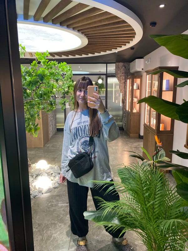 Tourist documents Votkinsk visit with multiple selfies