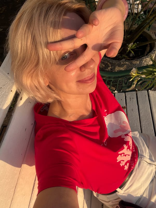 Lazy afternoon at a Sochi beach resort, summer 2026