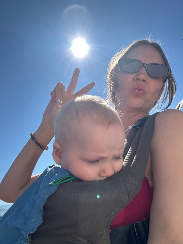 Morning life unfolds in Fethiye: school ceremonies and casual moments