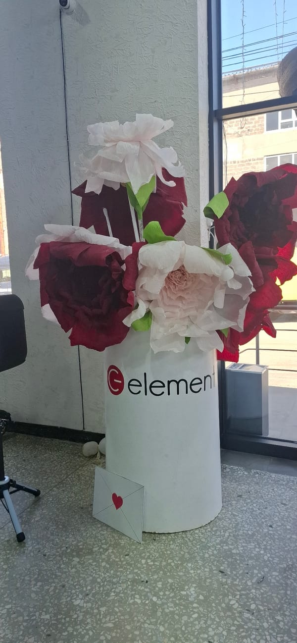 Morning retail displays documented in central Yerevan