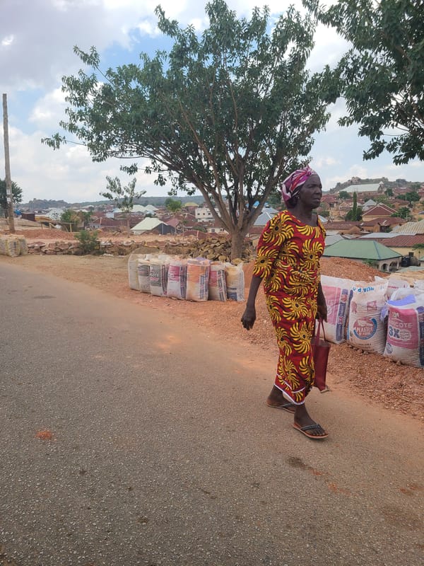 Everyday street life captured across Jos, Nigeria