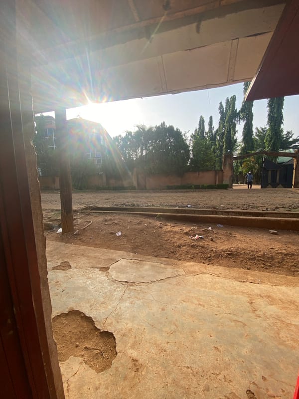 Daily life moments captured in Maigizo Nigeria morning