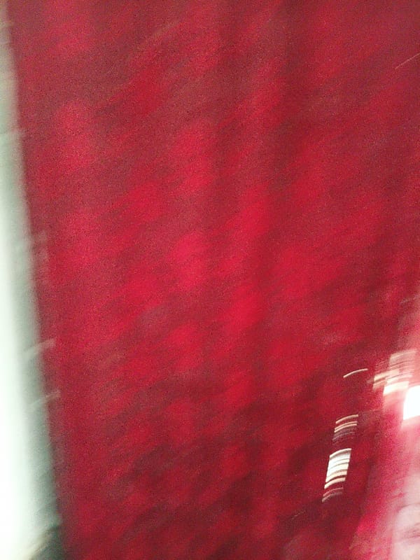 Morning snapshots of everyday life inside a Jalingo home
