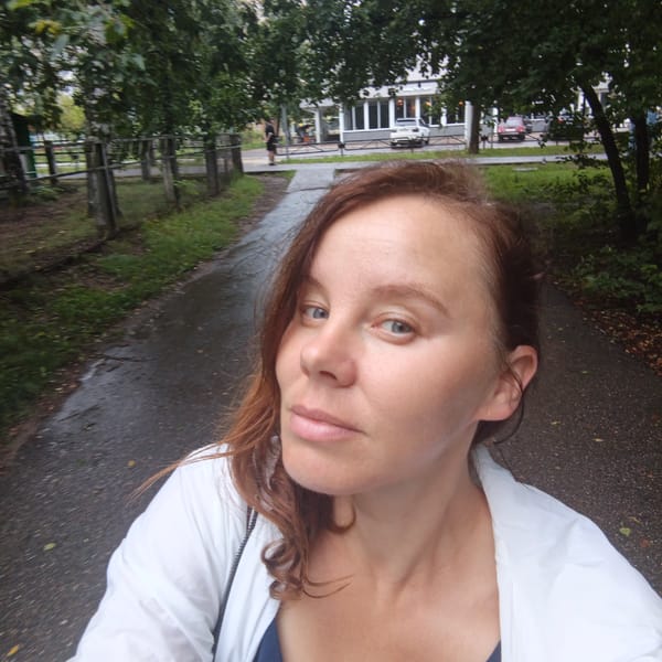 Casual selfies and portraits from Chaikovsky, Russia