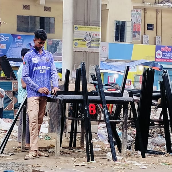 Dhaka, Bangladesh
