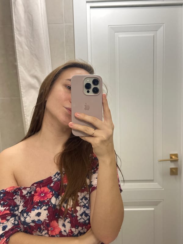 Personal moments captured in Kharnavy: selfies, products, candlelight