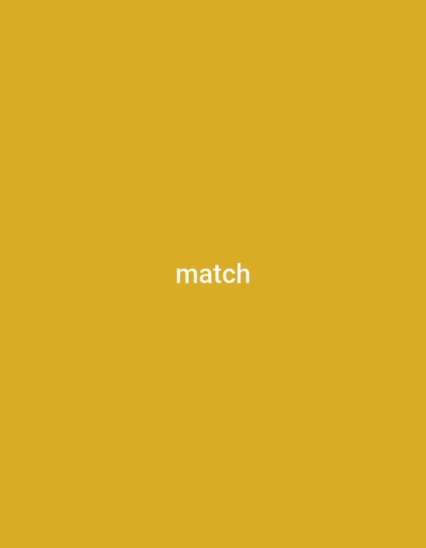 Word-card graphics mixed with scattered everyday scenes in Numan
