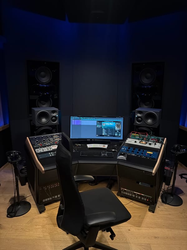 Los Angeles witness documents studio, vehicle, workspace scenes