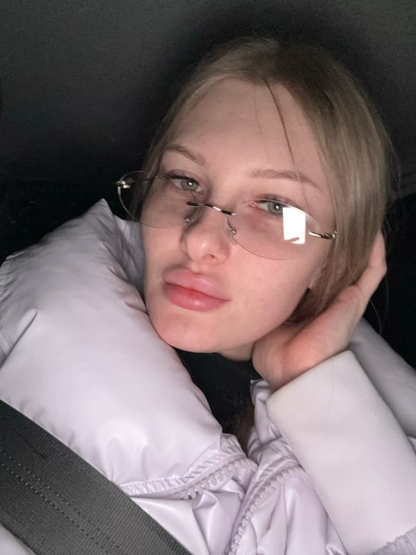 Woman Takes Multiple Selfies in Different Outfits in Perm