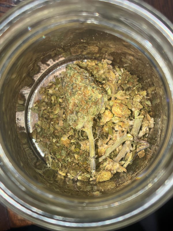 Cannabis possession documented in Huixquilucan de Degollado