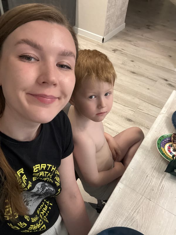 Quiet domestic moments captured in Izhevsk home
