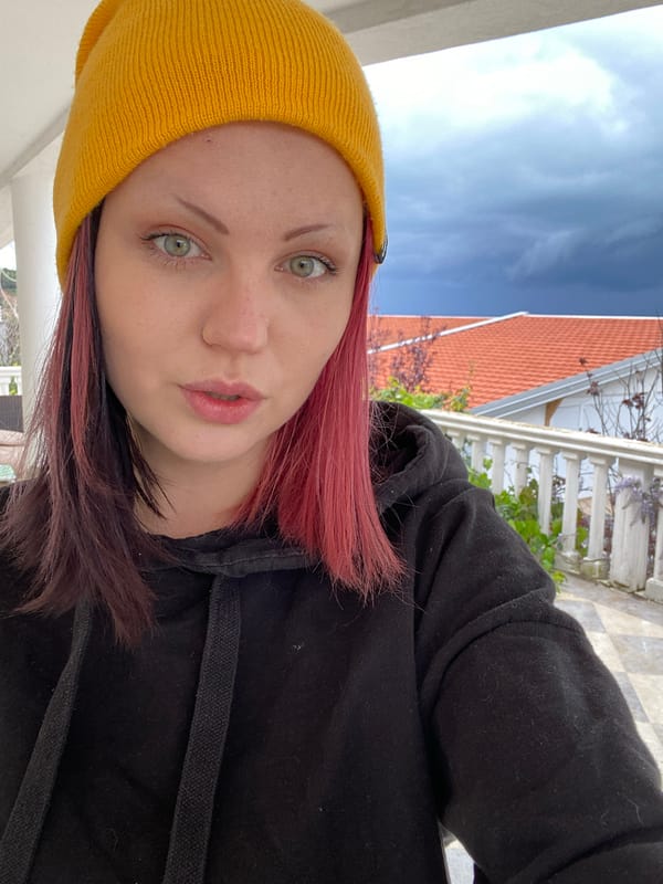 Personal photo session captured across morning in Kunje, Montenegro