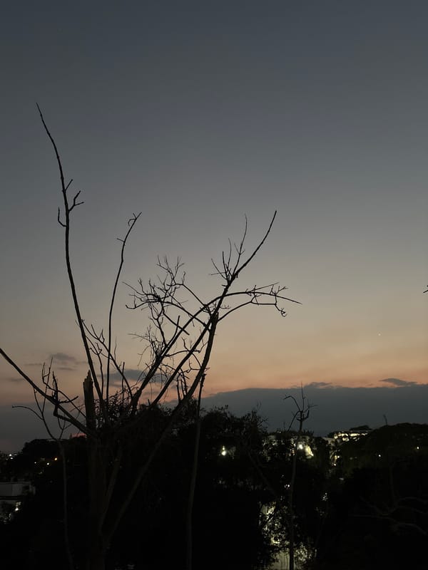 Drone operator captures twilight aerial footage in Cuernavaca