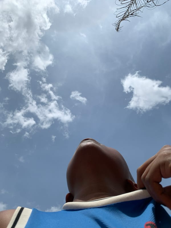 Casual photography session captures everyday life in Ikorodu, Nigeria