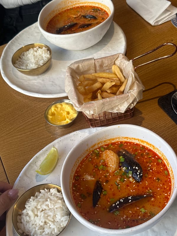 Spring scenes captured in Surgut: indoor dining, melting snow