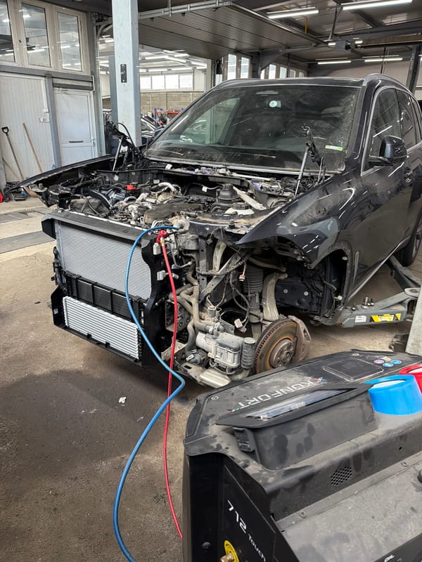 Ordinary morning activities documented across Burgas repair shops, stores