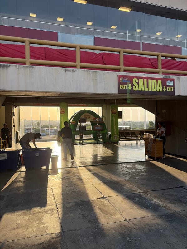 Soccer match played at Ciudad Guayana stadium Saturday evening