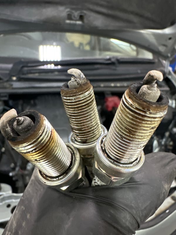 Coffee, croissants, and fouled spark plugs in Blagoveshchensk