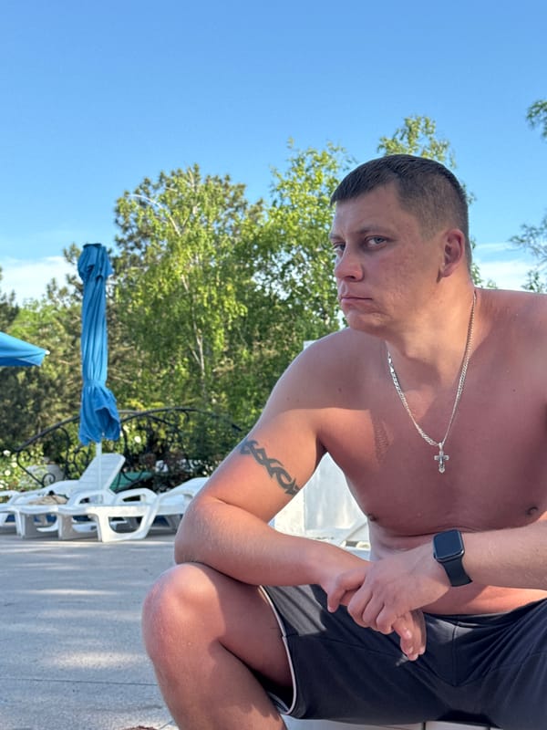 Summer day moments captured across Yevpatoriya, Ukraine