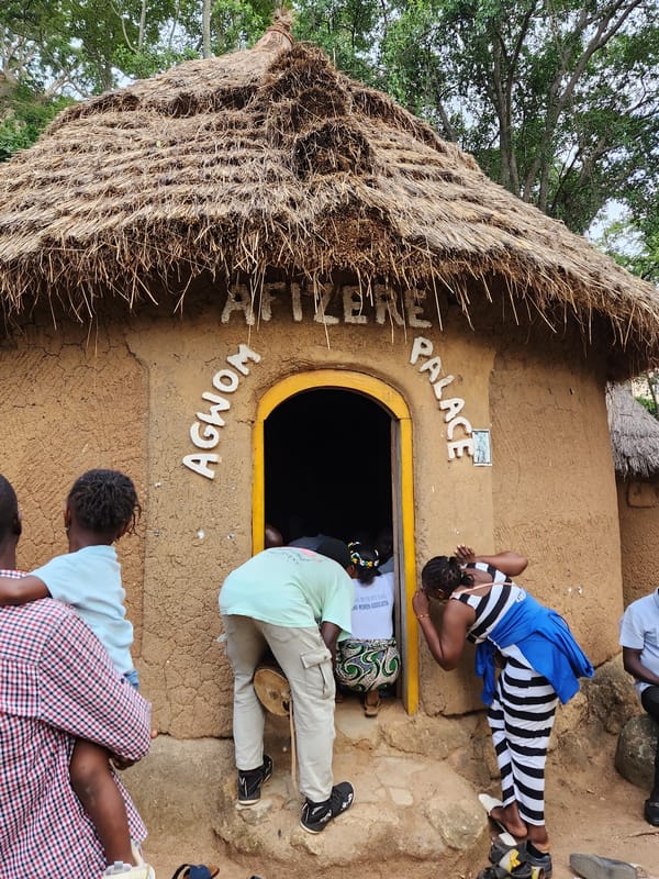 Zoo visits and traditional celebrations in Jos, Nigeria