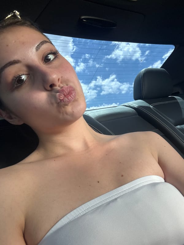 Casual car moments and a nail close-up in Burgas