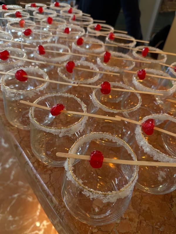 Indoor celebration with dancing, clown entertainment in Tbilisi