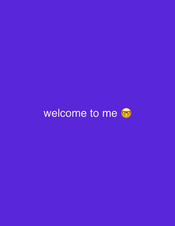 Purple welcome message display captured in Ruse, Bulgaria
