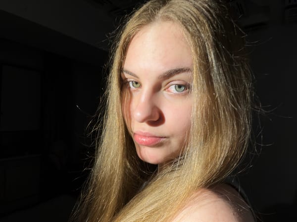 Golden hour portraits and skyline views from Dnipro