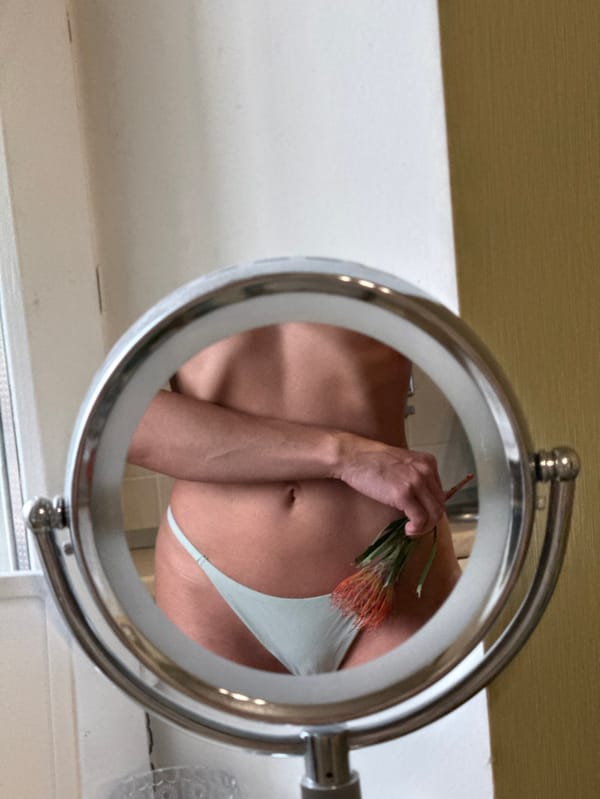Private intimate moments documented in Saint Petersburg residence