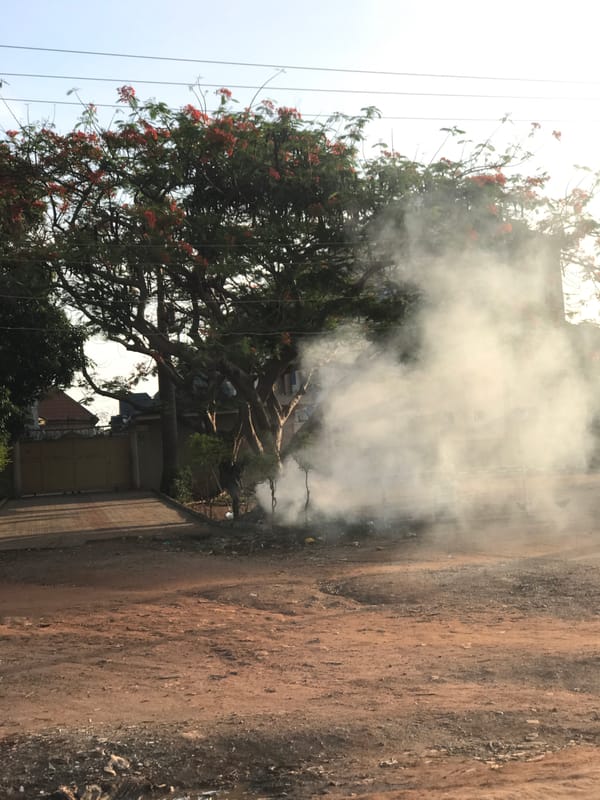 Daily street life documented in Dutsen Alhaji, Nigeria