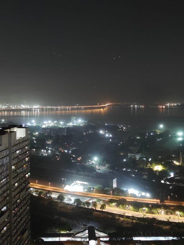 Mumbai woman sports triple-stacked sunglasses in eyewear campaign