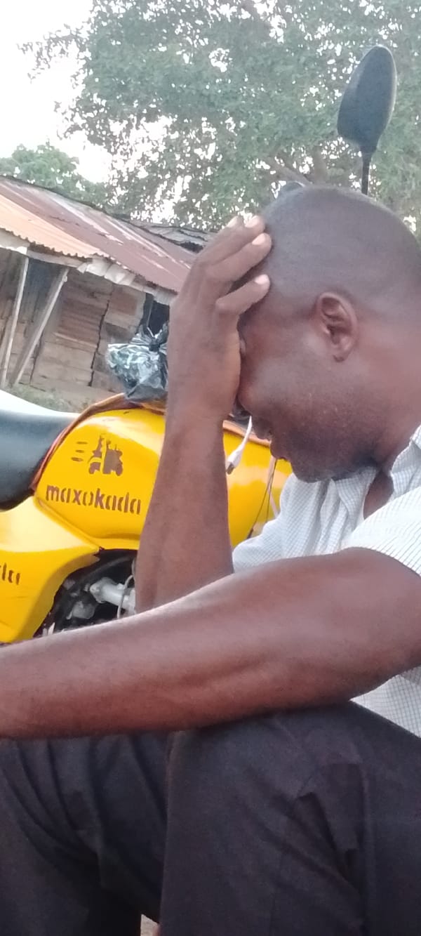 Daily life scenes documented in Adankolo, Nigeria community