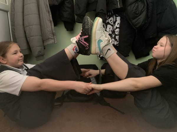 Early morning life captured across Chaikovsky, Russia