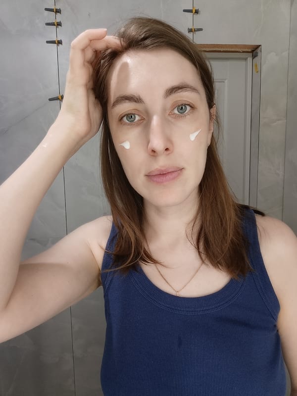 Family's morning routine captured in Chaikovsky home