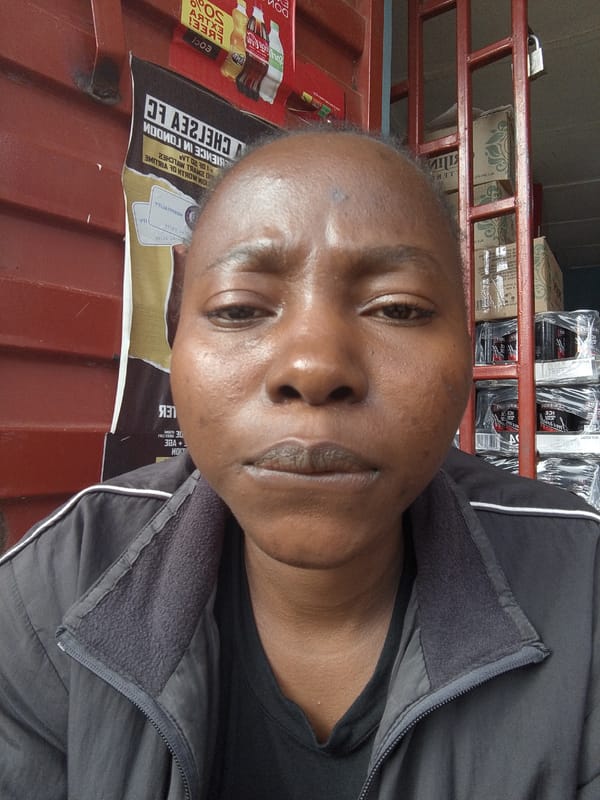 Ordinary afternoon life documented across Jos, Nigeria streets