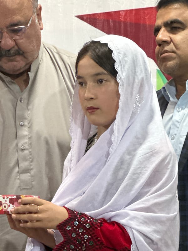 Youth Leadership Summit held in Quetta with traditional performances