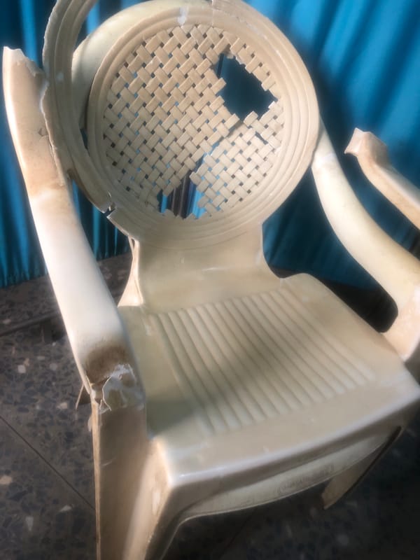 Witness documents daily life across Jalingo, Nigeria streets and buildings