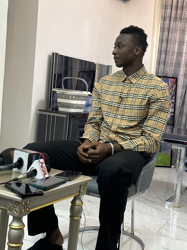 Indoor gatherings and interviews in Unguwar Sarki, Nigeria