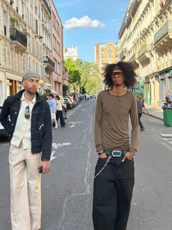 Casual Paris street life captured in afternoon snapshots