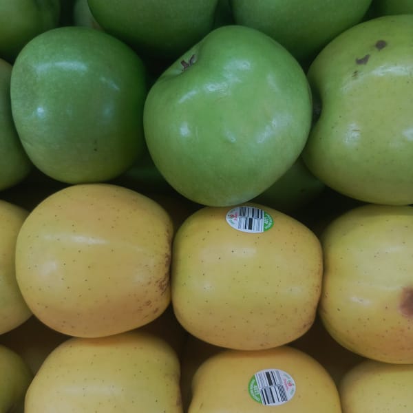 Market shopping and local scenes in Los Teques, Venezuela